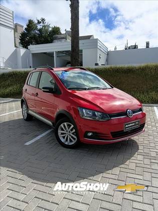 VOLKSWAGEN FOX 1.0 MPI TRACK 12V FLEX 4P MANUAL